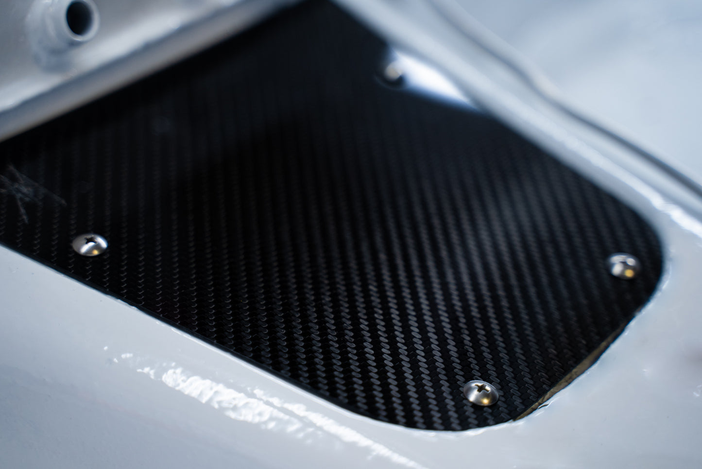 Carbon Fiber Trim Piece - Porsche 911